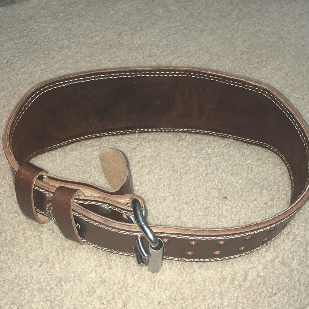 RDX weightlifting belt